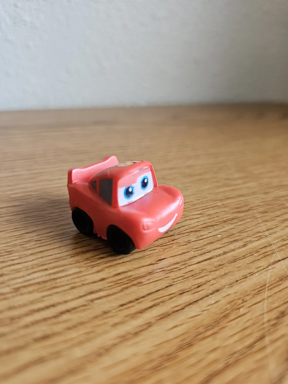 4/$10 Mini Lightning Mcqueen Doorables Cars Toy Car Disney 1.5 Inch